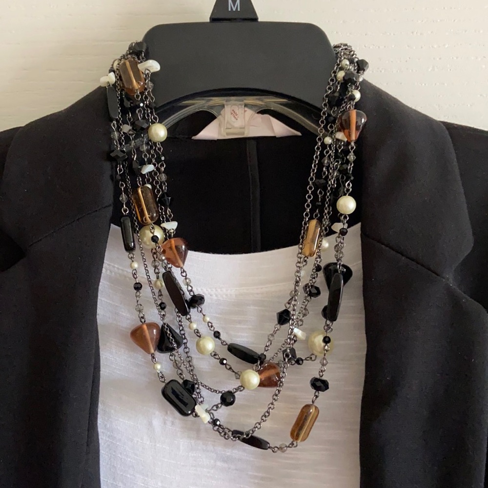 Lia Sophia Vixen, 18-21” Necklace